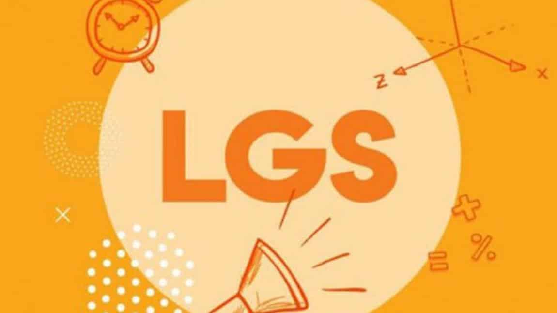 2022 LGS Sınav Tarihleri ve Sınav Kılavuzu
